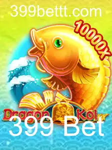 DragonKoi: Um Mergulho no Fascinante Mundo do Jogo com 399 Bet