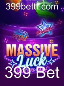Descubra o Fantástico Mundo de MassiveLuckBonusBuy e o Desafio 399 Bet